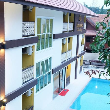 Monmuang Hotel Chiang Mai Bagian luar foto