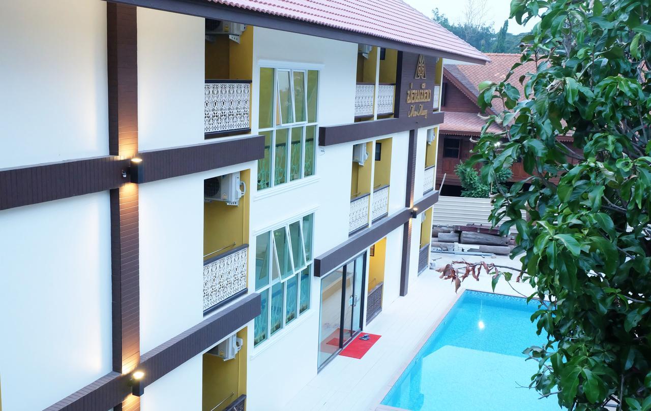 Monmuang Hotel Chiang Mai Bagian luar foto