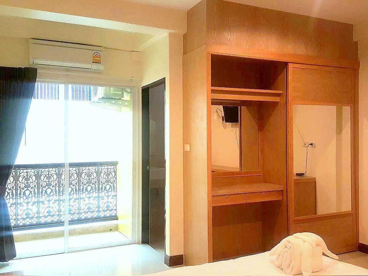 Monmuang Hotel Chiang Mai Bagian luar foto